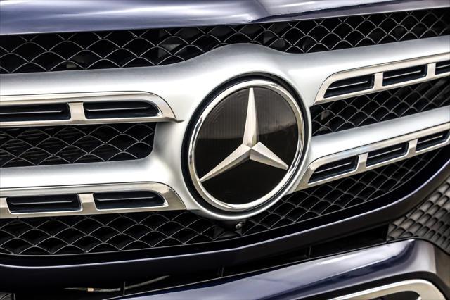 used 2021 Mercedes-Benz GLS 450 car, priced at $46,894