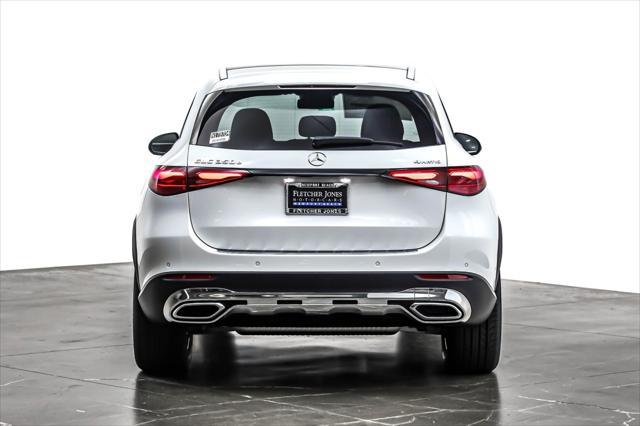new 2025 Mercedes-Benz GLC 350e car, priced at $63,870