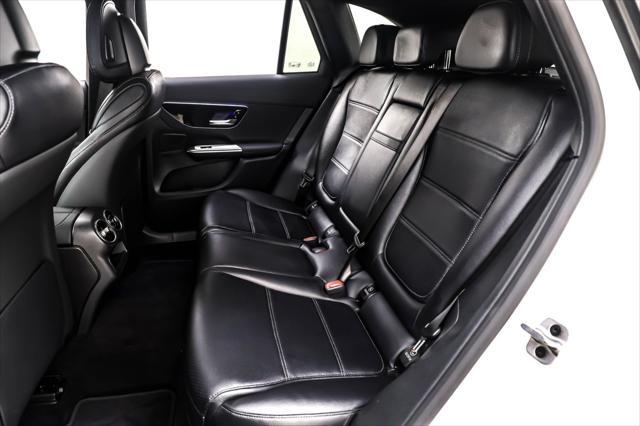 new 2025 Mercedes-Benz GLC 350e car, priced at $63,870