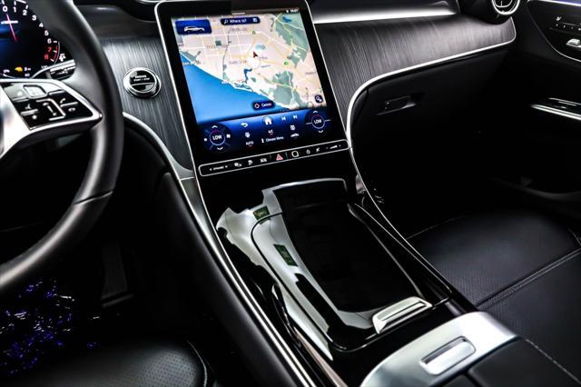 new 2025 Mercedes-Benz GLC 350e car, priced at $63,870