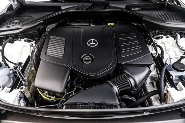 new 2025 Mercedes-Benz GLC 350e car, priced at $63,870