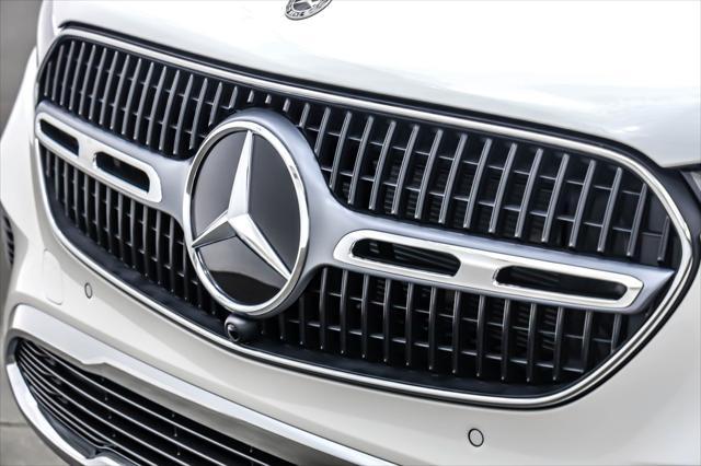 new 2025 Mercedes-Benz GLC 350e car, priced at $63,870