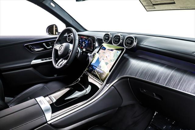 new 2025 Mercedes-Benz GLC 350e car, priced at $63,870