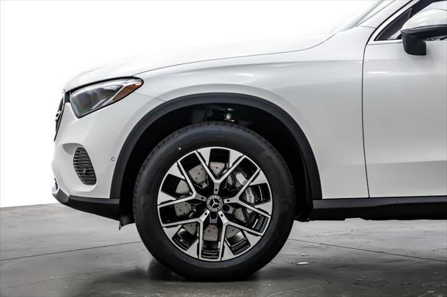 new 2025 Mercedes-Benz GLC 350e car, priced at $63,870