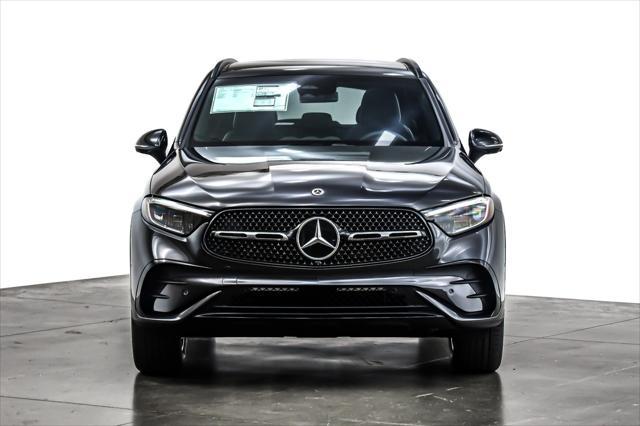 new 2025 Mercedes-Benz GLC 300 car, priced at $58,985