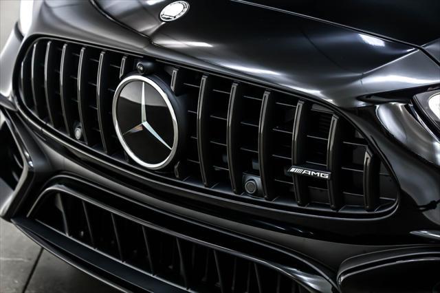 new 2025 Mercedes-Benz AMG C 63 car, priced at $102,710