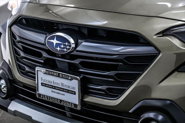 used 2023 Subaru Outback car, priced at $32,392