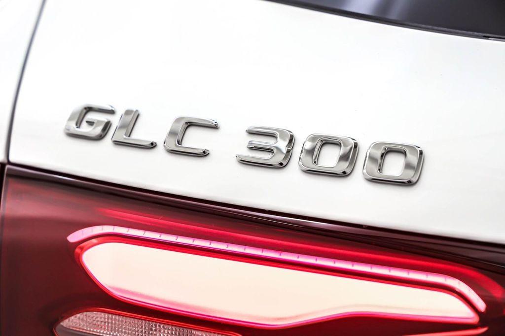 new 2026 Mercedes-Benz GLC 300 car, priced at $51,520