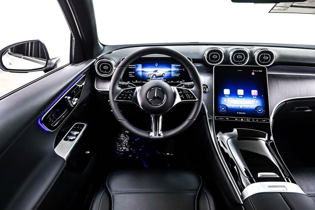 new 2026 Mercedes-Benz GLC 300 car, priced at $51,520