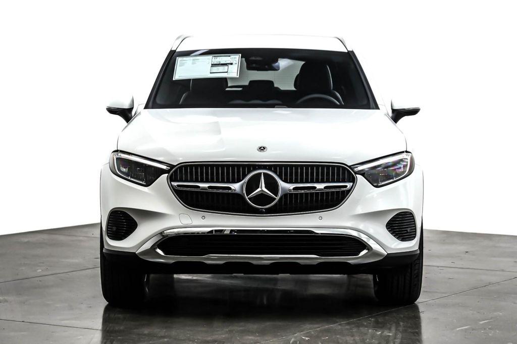 new 2026 Mercedes-Benz GLC 300 car, priced at $51,520