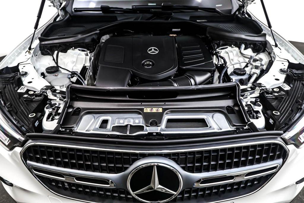 new 2026 Mercedes-Benz GLC 300 car, priced at $51,520