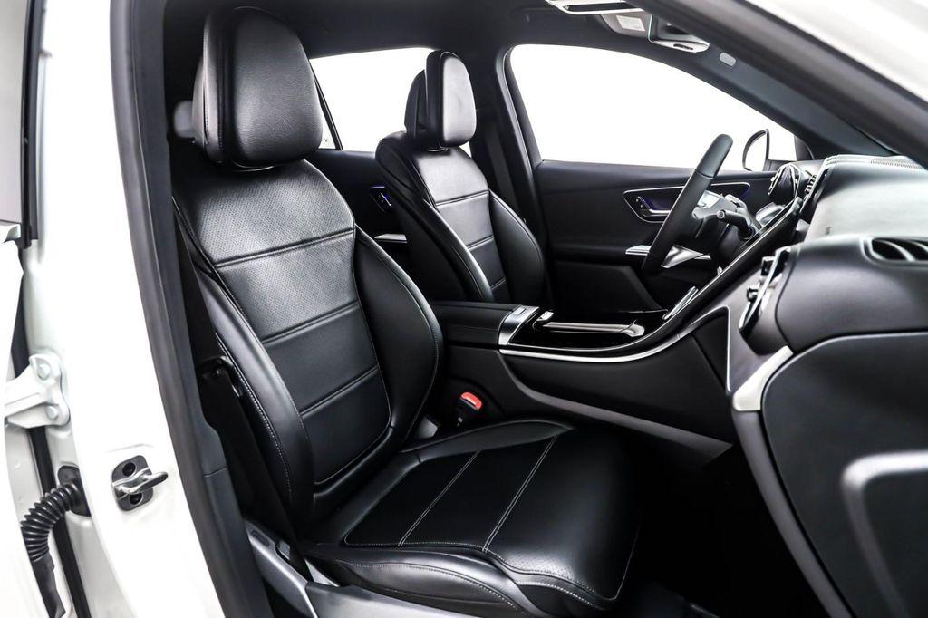 new 2026 Mercedes-Benz GLC 300 car, priced at $51,520