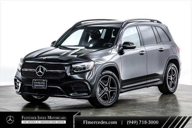 used 2024 Mercedes-Benz GLB 250 car