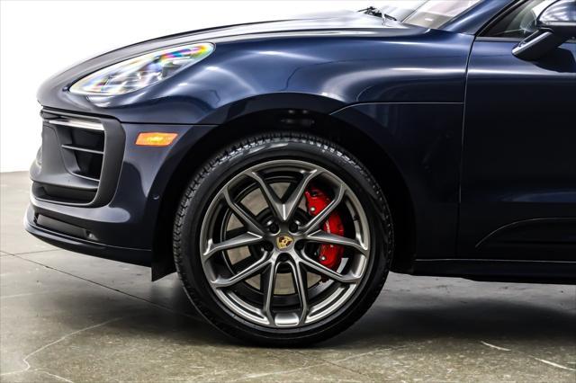 used 2023 Porsche Macan car, priced at $86,894