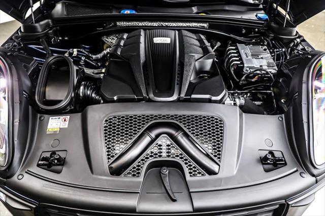 used 2023 Porsche Macan car, priced at $86,894