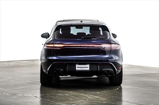 used 2023 Porsche Macan car, priced at $86,894