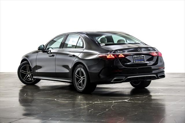 new 2025 Mercedes-Benz E-Class car, priced at $67,710