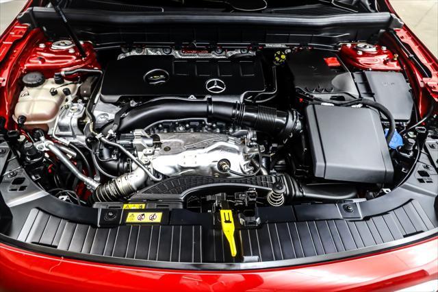 used 2021 Mercedes-Benz GLB 250 car, priced at $29,894