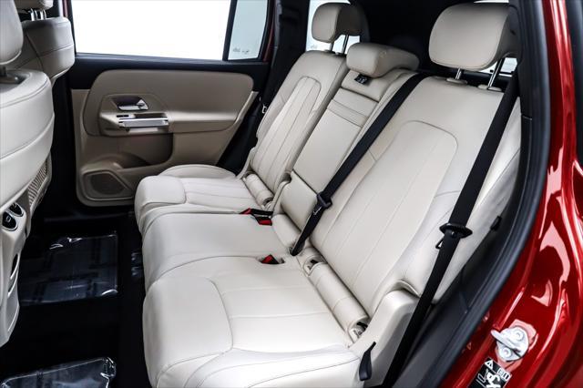 used 2021 Mercedes-Benz GLB 250 car, priced at $29,894