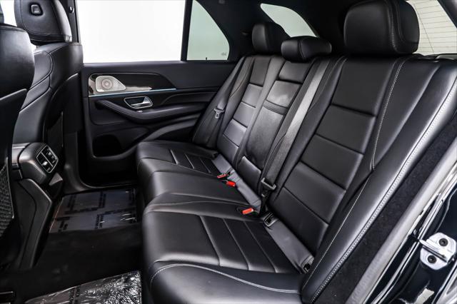 used 2022 Mercedes-Benz GLE 450 car, priced at $48,894