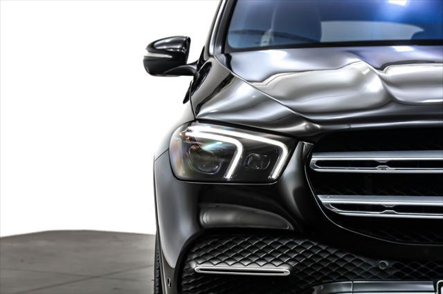 used 2022 Mercedes-Benz GLE 450 car, priced at $48,894