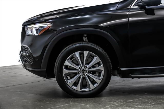 used 2022 Mercedes-Benz GLE 450 car, priced at $48,894