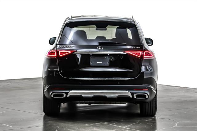 used 2022 Mercedes-Benz GLE 450 car, priced at $48,894