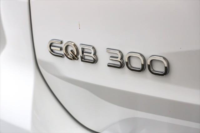 new 2024 Mercedes-Benz EQB 300 car, priced at $59,415