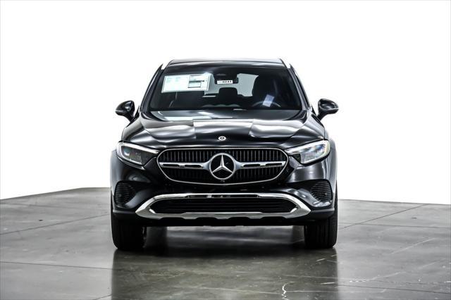 new 2025 Mercedes-Benz GLC 300 car, priced at $51,910