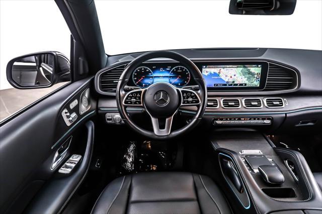 used 2021 Mercedes-Benz GLE 350 car, priced at $37,894