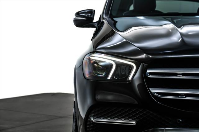 used 2021 Mercedes-Benz GLE 350 car, priced at $37,894