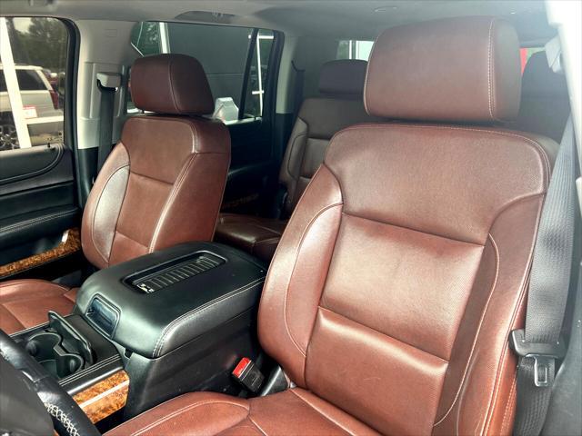 used 2020 Chevrolet Suburban car, priced at $31,900