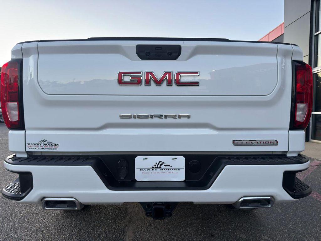used 2022 GMC Sierra 1500 car, priced at $30,900