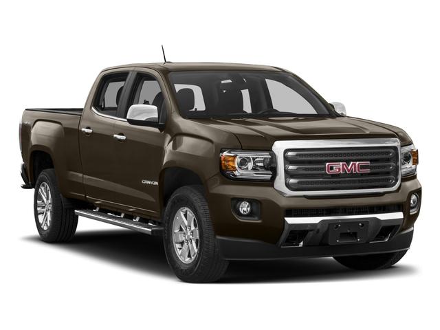 used 2017 GMC Canyon car