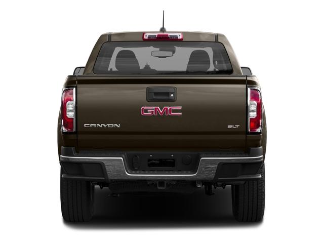 used 2017 GMC Canyon car