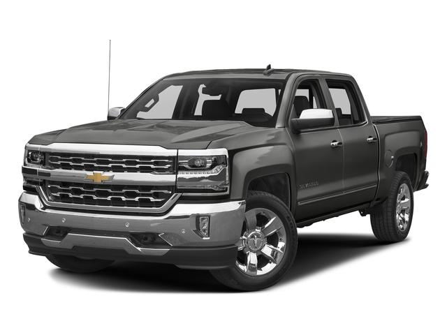 used 2016 Chevrolet Silverado 1500 car