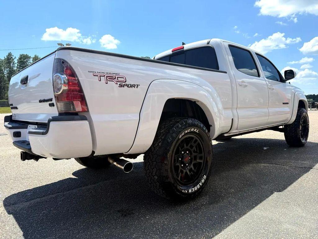 used 2012 Toyota Tacoma car, priced at $15,900