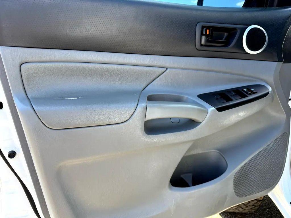used 2012 Toyota Tacoma car, priced at $15,900