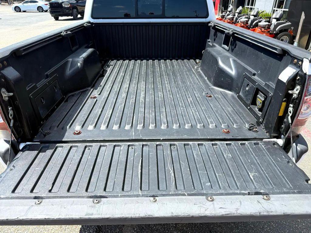 used 2012 Toyota Tacoma car, priced at $15,900