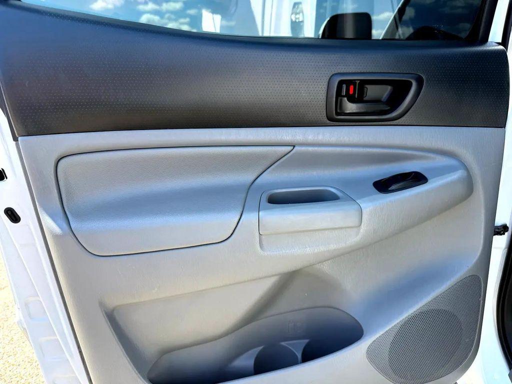 used 2012 Toyota Tacoma car, priced at $15,900
