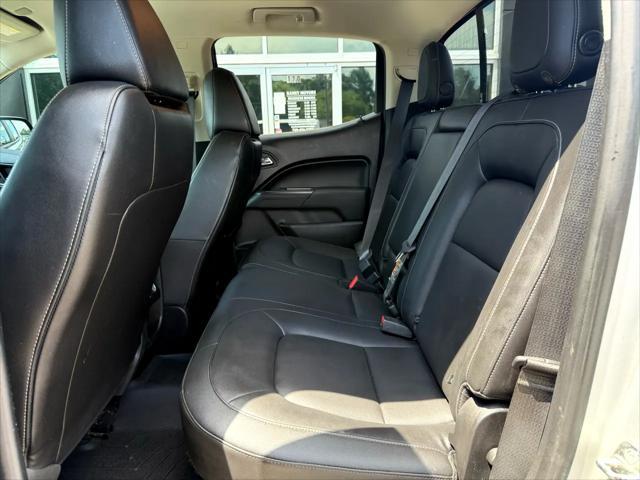 used 2019 Chevrolet Colorado car, priced at $28,900