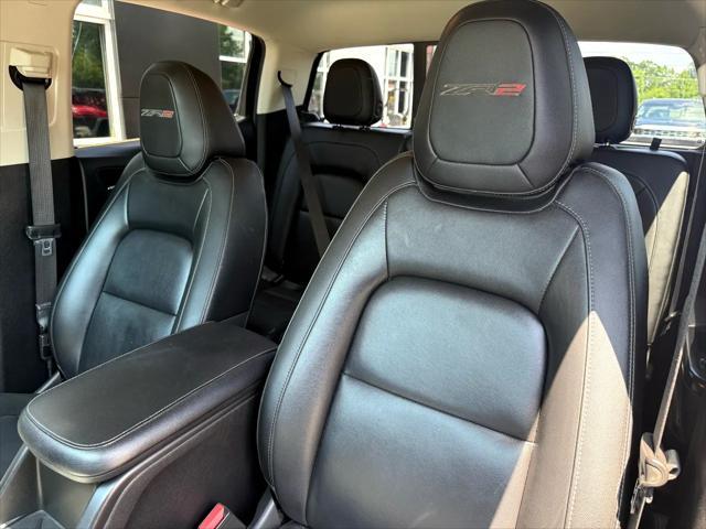used 2019 Chevrolet Colorado car, priced at $28,900