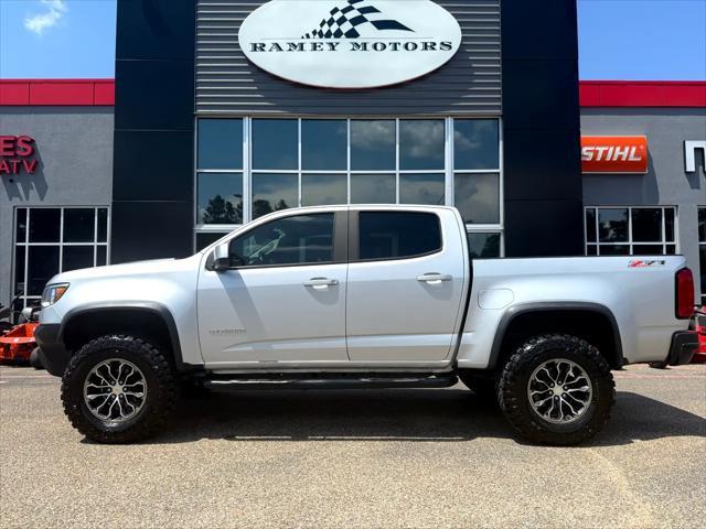 used 2019 Chevrolet Colorado car, priced at $28,900