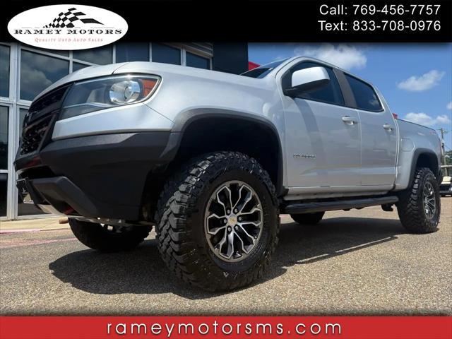 used 2019 Chevrolet Colorado car, priced at $27,900