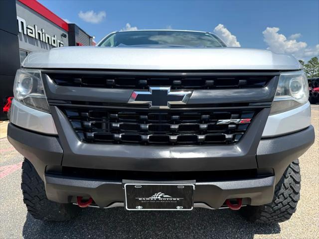 used 2019 Chevrolet Colorado car, priced at $28,900