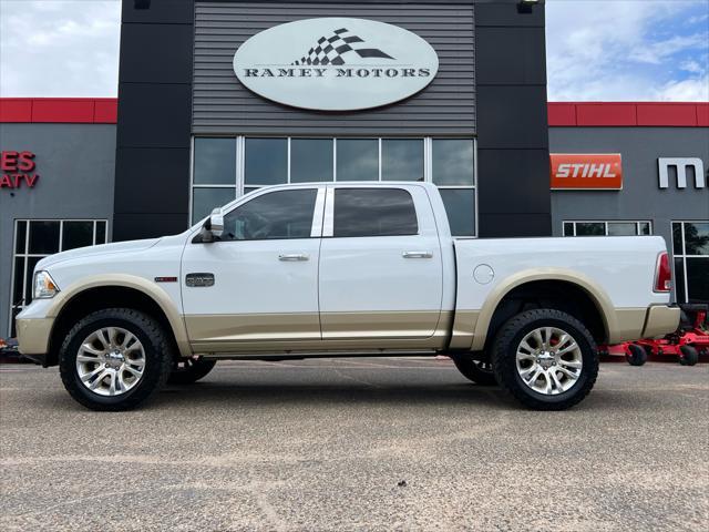 used 2015 Ram 1500 car, priced at $22,900