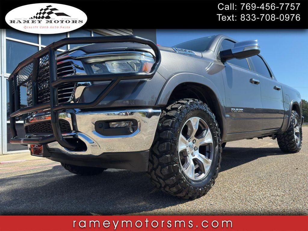 used 2021 Ram 1500 car, priced at $27,900