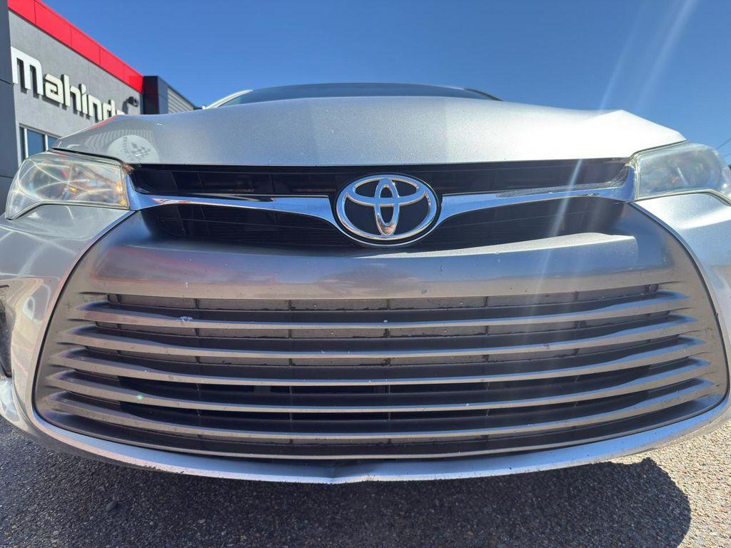 used 2017 Toyota Camry car, priced at $12,900