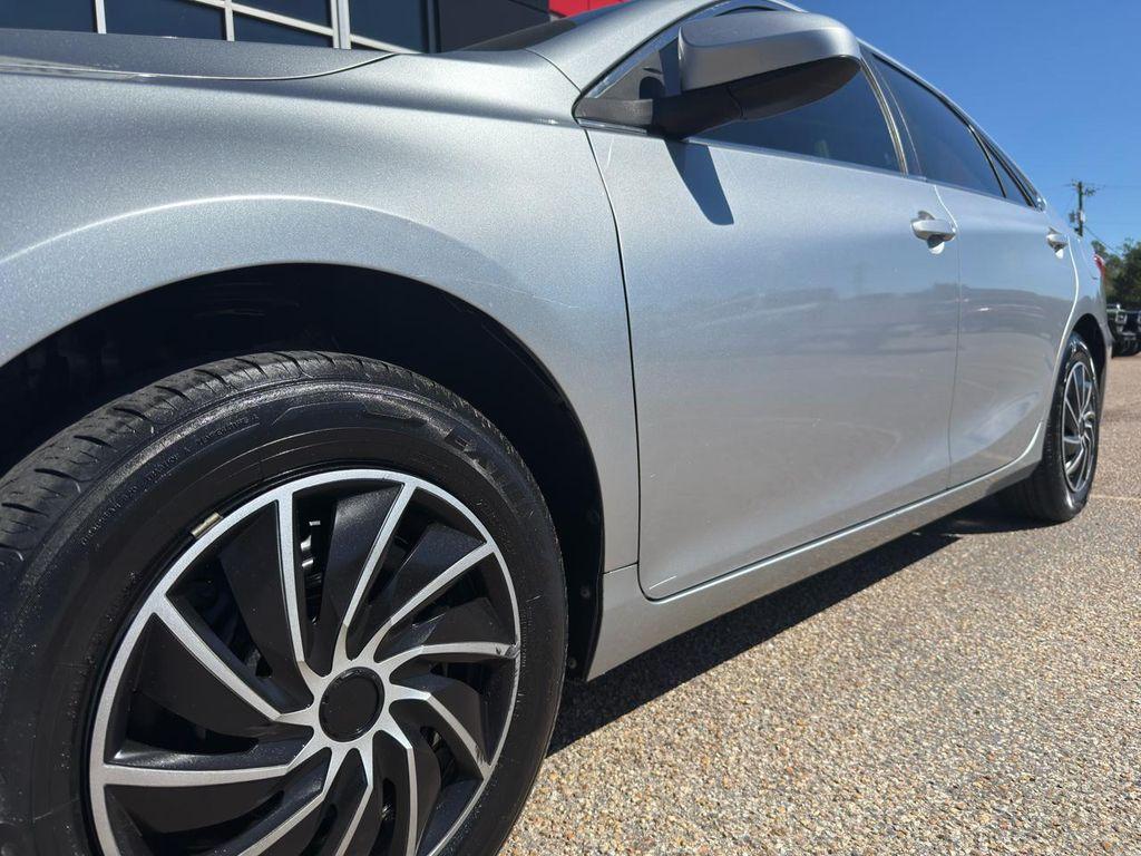 used 2017 Toyota Camry car, priced at $12,900