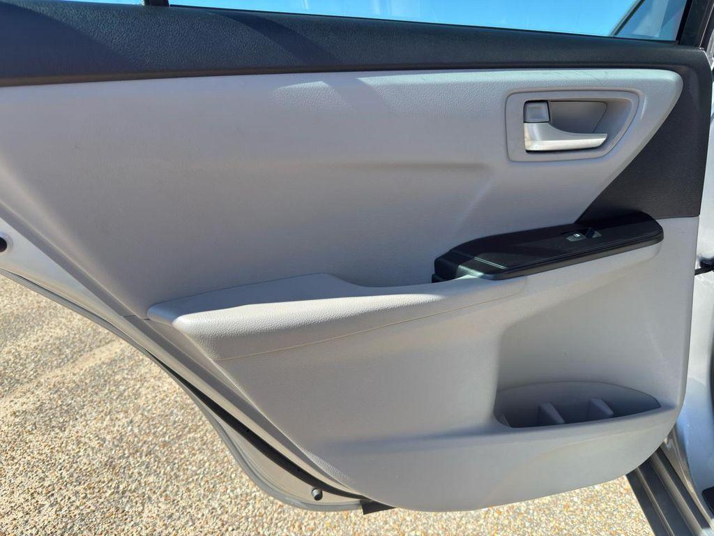 used 2017 Toyota Camry car, priced at $12,900